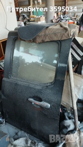 Врати ford ranger/хард топ, снимка 4 - Части - 53872041
