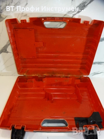 Куфар Hilti TE 70 AVR - За комбинирана машина SDS Max, снимка 6 - Други инструменти - 53015065
