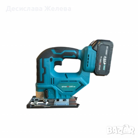 Безжичен прободен трион/зеге KraftRoyal BG, снимка 2 - Куфари с инструменти - 52773266