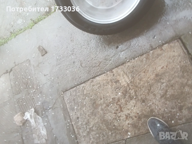 Алуминиева джанта.5x120 16 BMW, снимка 8 - Гуми и джанти - 54085757