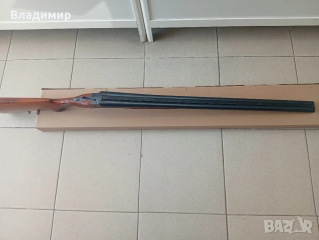 Ловна пушка "ИЖ 58"