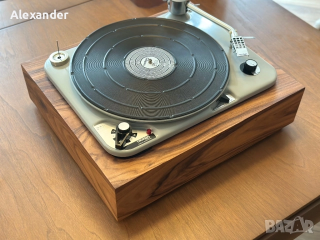 Грамофон Thorens TD 135 MKII
