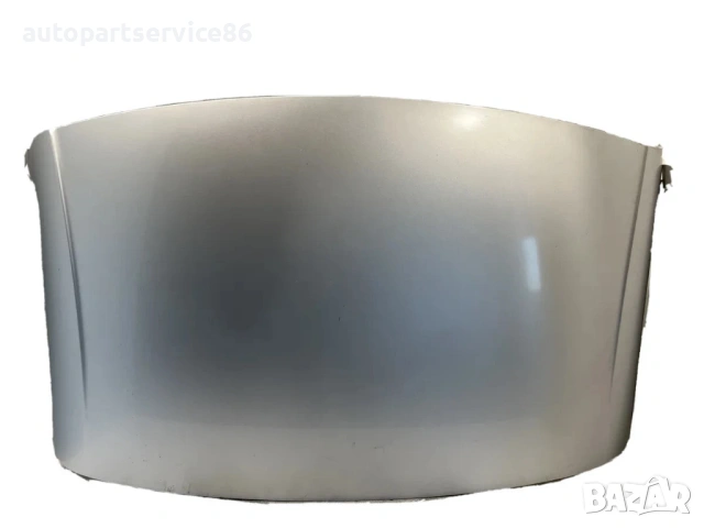 Капак за твърд покрив кабриолет сребрист за Mercedes SLK R171 (2005) 017105409775