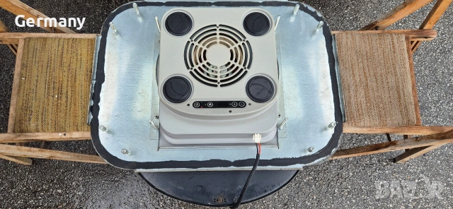 waeco coolair ca-800 климатик охладител 24v за кемпер каравана камион бус кабина, снимка 4 - Части - 54058036