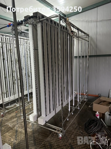 Вертикална система за хидропоника , снимка 3 - Градинска техника - 53373644