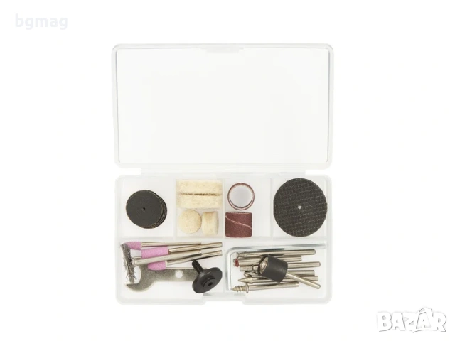 PARKSIDE акумулаторен комплект за финна обработка PMBSA 20-Li A1, снимка 12 - Други инструменти - 53263988