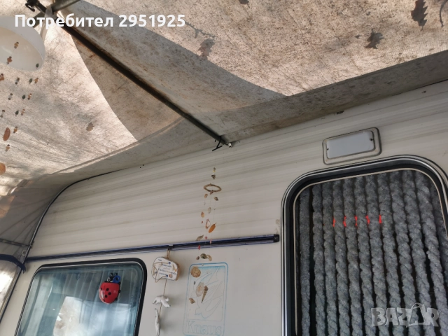 Каравана  Knaus, снимка 10 - Каравани и кемпери - 51851733