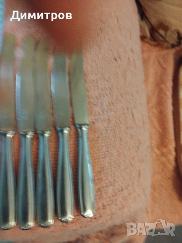 Лот ножове , снимка 4 - Антикварни и старинни предмети - 52787436