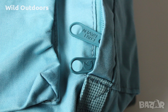 FJALLRAVEN Kanken - раница за еженевно ползване, снимка 3 - Раници - 52039118