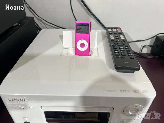 Denon CEOL N8, снимка 2 - Ресийвъри, усилватели, смесителни пултове - 54172513