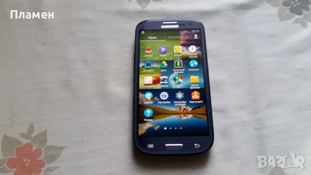 Смартфон Samsung Galaxy S3 GT-I9300, снимка 2 - Samsung - 49092342