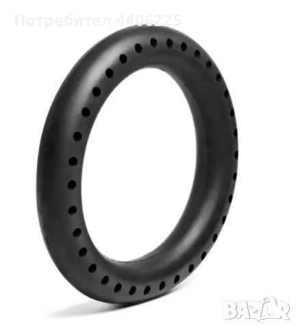 Заден мус XGAME SOFT 0.8 bar. / 140/80-18 / With Hole