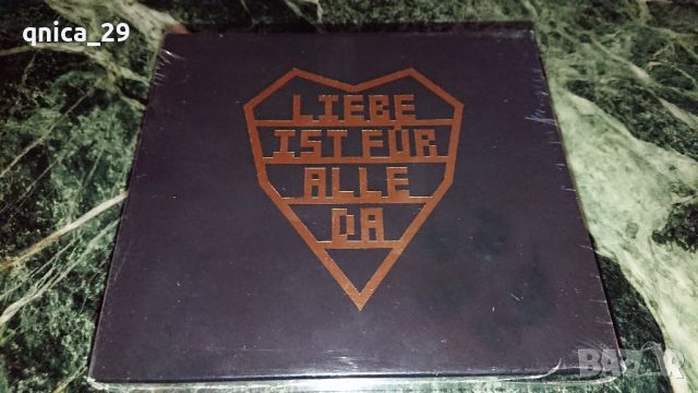 Rammstein - Liebe Ist Fur Alle Da (2 CD

, снимка 1 - CD дискове - 45526088