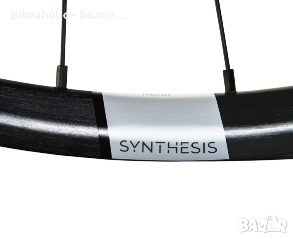 Капли Crankbrothers Synthesis Enduro Alu 29" MS Disc Boost wheelset, колела, снимка 10 - Части за велосипеди - 53699978