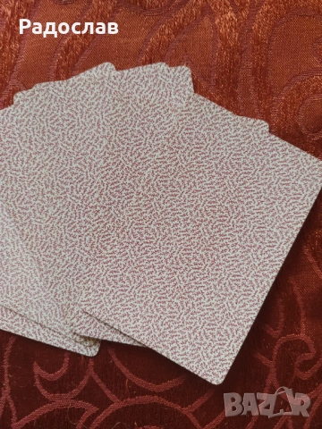 карти за игра Fournier , снимка 2 - Карти за игра - 54184300