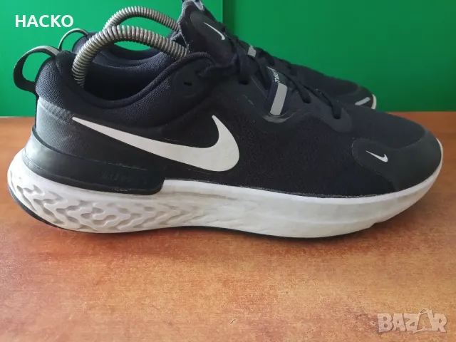 Nike React Miler 2 Номер 44,5 Стелка 28,5 см. 100% Оригинални Внос от Англия, снимка 8 - Маратонки - 47115058