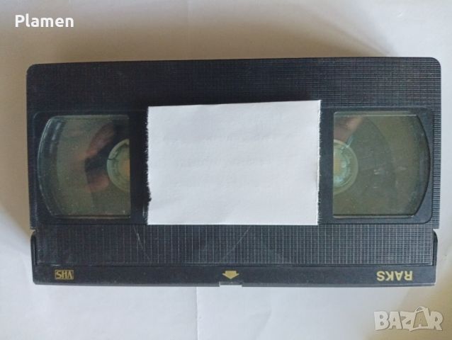 Видеокасети TDK HS180 VHS, снимка 10 - Аудио касети - 44001707