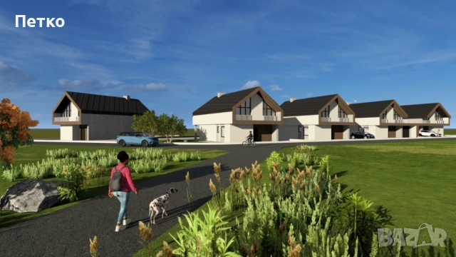 Продавам 2 броя урегулирани имоти във в.з. Зелин гр. Ботевград , снимка 2 - Парцели - 52355525