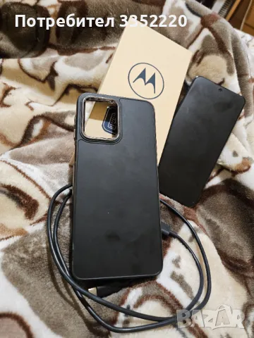 Motorola g54 5G , снимка 10 - Motorola - 49090255