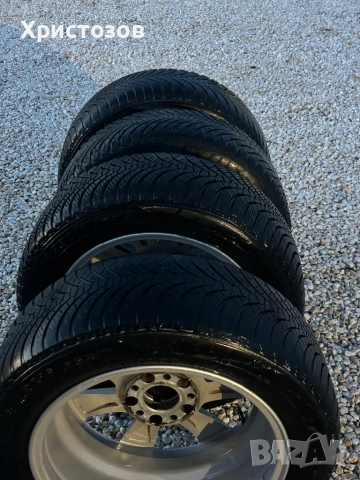 Джанти Мерцедес Фолксваген , снимка 4 - Гуми и джанти - 52616124