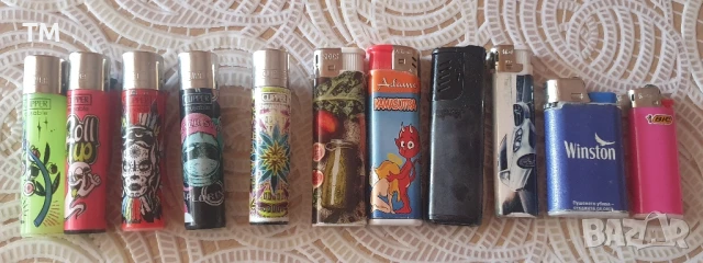 Колекция запалки, снимка 2 - Колекции - 50960124