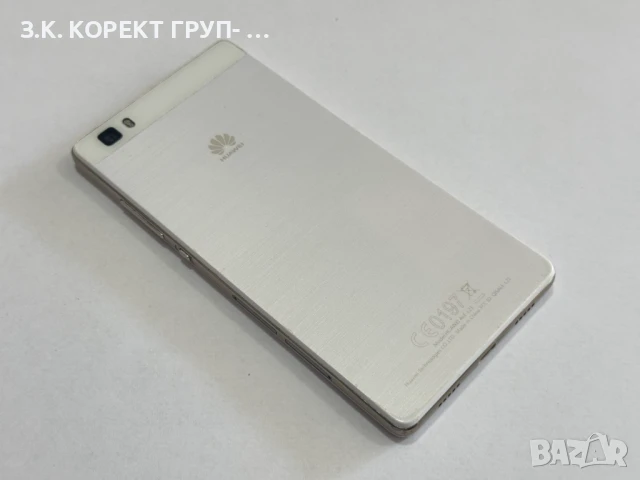 Huawei P8 Lite Dual Пукнат екран, снимка 2 - Huawei - 50926556