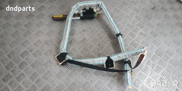 Airbag таван Opel Corsa D 2010г.(2-врати ляв)	