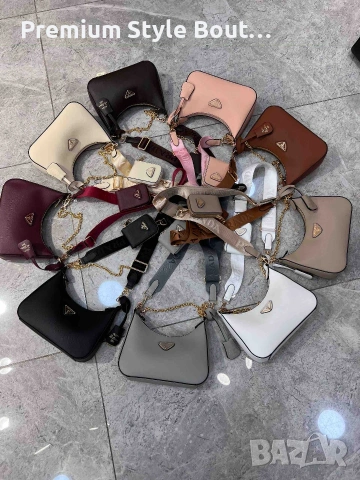 чанти prada 