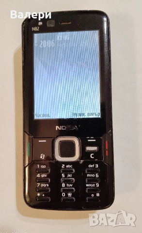 Nokia N82