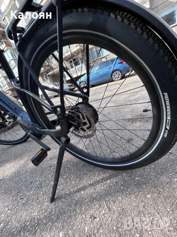 Електрическо колело Specialized Turbo Vado 3.0 IGH, снимка 5 - Велосипеди - 53779246