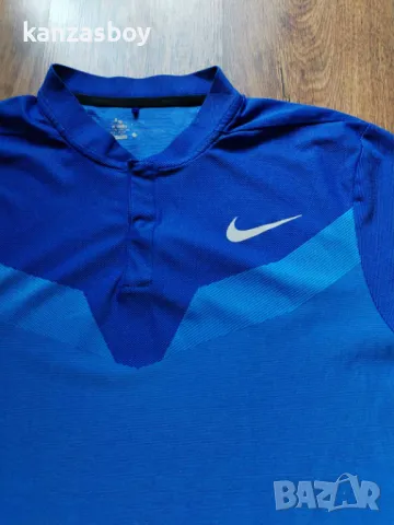 Nike Zonal Cooling MM Fly Blade Polo - страхотна мъжка тениска ХЛ
