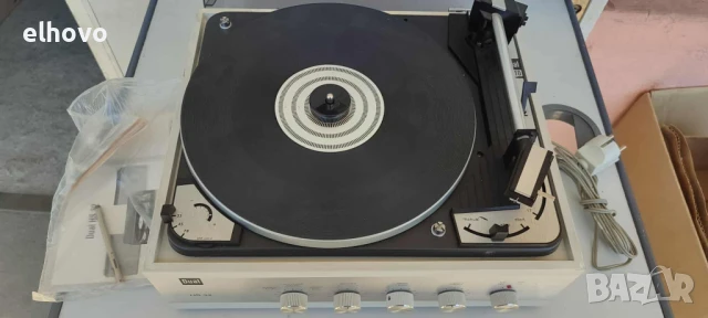Грамофон Dual HS 32, снимка 7 - Грамофони - 50892250
