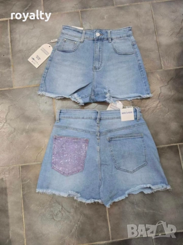 Нови Дамски Къси Панталони 