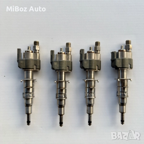 Инжектор инжектори индекс 09 07 BMW E90 E91