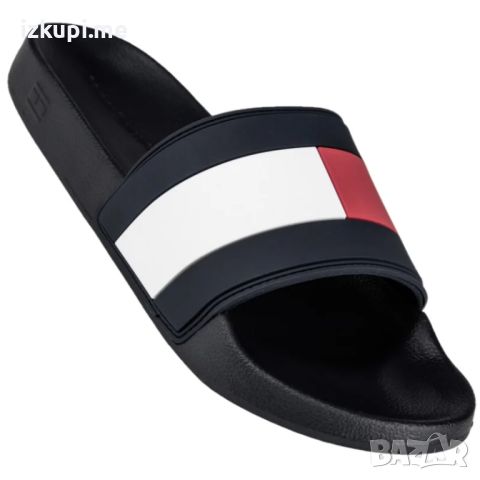 Tommy Hilfiger Pool Slide, снимка 1 - Мъжки чехли - 46184610