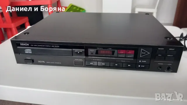 Denon DCD-1100, Denon PMA-700V, Denon TU-767, снимка 1 - Ресийвъри, усилватели, смесителни пултове - 48594795