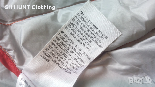 TRACKER SUPERLIGHT DOWN Jacket размер L яке с гъши пух - 1952, снимка 13 - Екипировка - 53224652