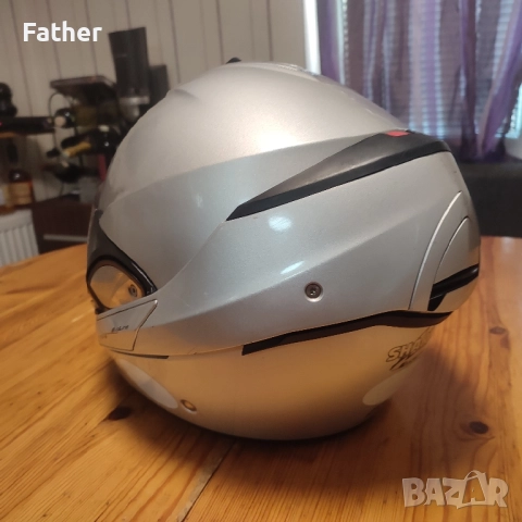 Модуларна каска Shark Evo Line , снимка 7 - Аксесоари и консумативи - 51590068