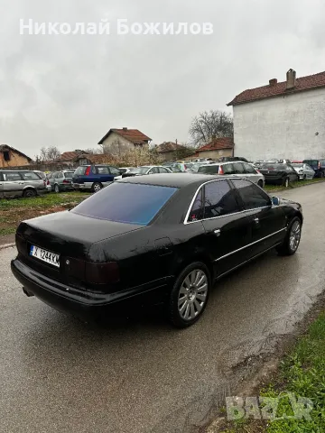 Продавам Audi A8 4.2 V8 32V 300 кс quattro avtomatik НА ЧАСТИ, снимка 5 - Автомобили и джипове - 49680356