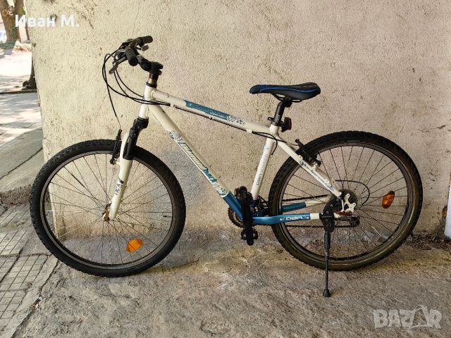 Алуминиев велосипед 26 цола Diamondback , снимка 2 - Велосипеди - 45250521