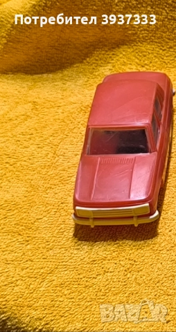 Сет ретро модели (Вартбург и Москвич) , снимка 6 - Други ценни предмети - 51919968