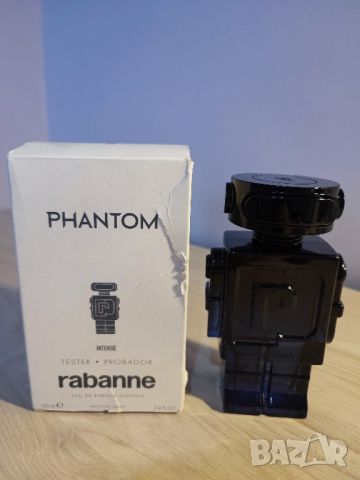 RABANNE PHANTOM INTENSE EDP, снимка 1 - Мъжки парфюми - 45729278