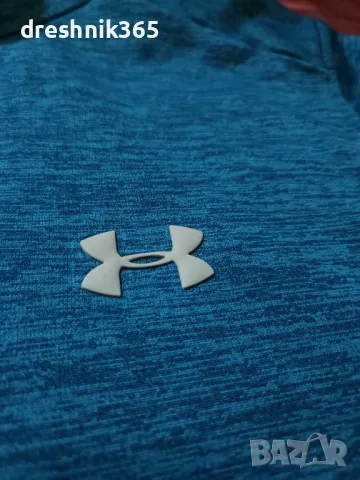 Under Armour Горнище/Мъжко XXL, снимка 3 - Спортни дрехи, екипи - 47083972