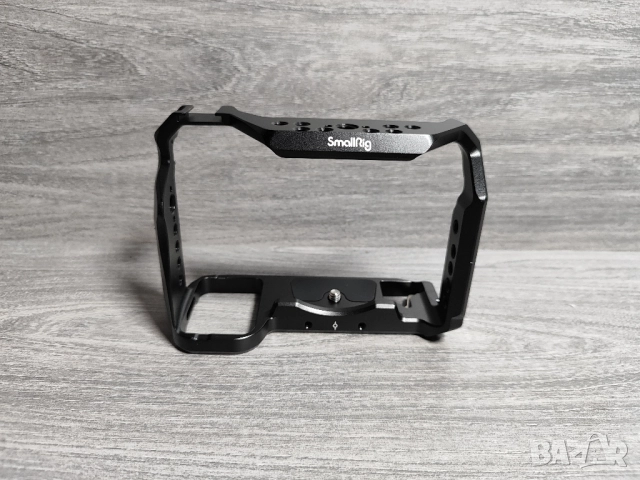 ПРОМО ! SmallRig SONY Професионална Full Cage рамка / фото аксесоар ! , снимка 9 - Чанти, стативи, аксесоари - 52257751