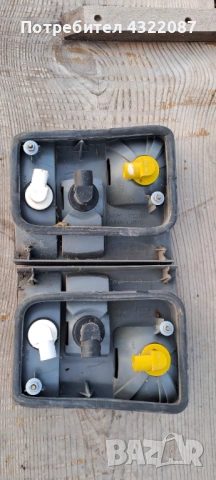 Стоп / Стопове Citroen Evasion, снимка 3 - Части - 54301261