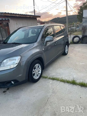 Шевролет орландо, снимка 5 - Автомобили и джипове - 51171225