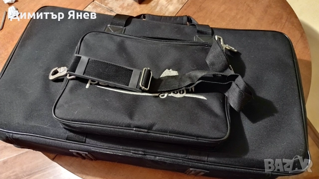 Педал борд Pedalbay 60 + екстри, снимка 3 - Други - 52336879