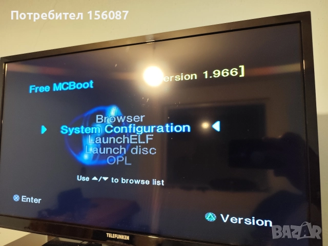 PS2 хакнат 10 игри USB