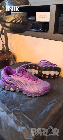 Lila Air Max Dn 8 - EUR - 36,5, снимка 2 - Маратонки - 53438724