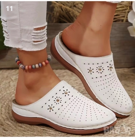 Работни чехли, снимка 3 - Чехли - 53835337